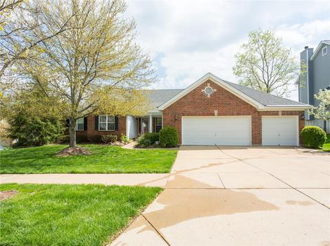 302 Oxford Ridge Ct, Ellisville, MO 63021 photo 1