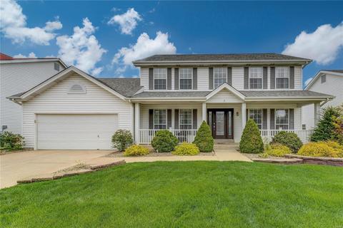 621 Thornridge Dr, O'fallon, MO 63368 photo 1