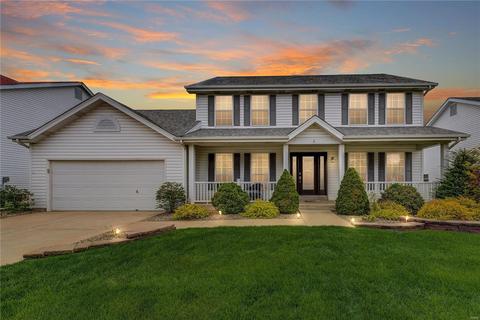 621 Thornridge Dr, O'fallon, MO 63368 photo 29