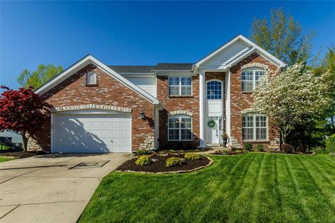 364 Carr Manor Ct, Ballwin, MO 63021 photo 1