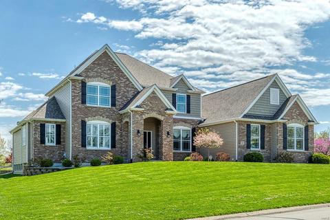 528 Malinmor Dr, Weldon Spring, MO 63304 photo 1