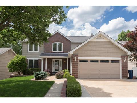 1131 Richland Meadows Dr, Ballwin, MO 63021 photo 1