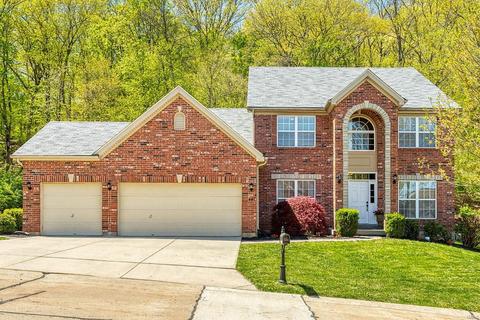 447 Forby Estates Dr, Eureka, MO 63025 photo 2