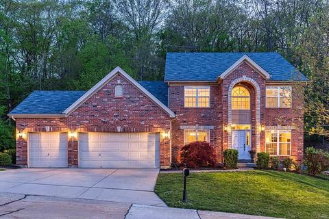 447 Forby Estates Dr, Eureka, MO 63025 photo 1