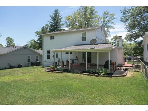 355 Palermo, Ballwin, MO 63021 photo 7