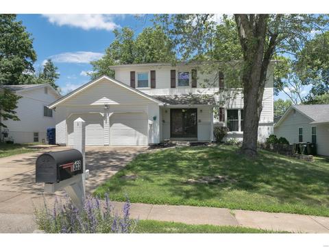 355 Palermo, Ballwin, MO 63021 photo 1