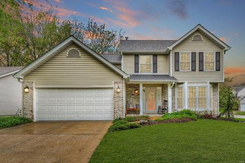 147 Westridge Parc Ln, Ellisville, MO 63021 photo 1