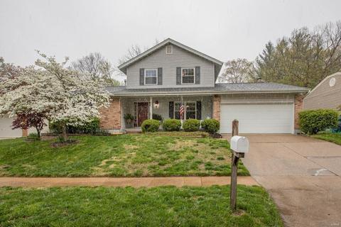 457 Melanie Meadows Ln, Ballwin, MO 63021 photo 1