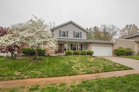 457 Melanie Meadows Ln, Ballwin, MO 63021 photo 27