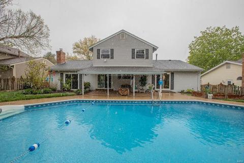 457 Melanie Meadows Ln, Ballwin, MO 63021 photo 22