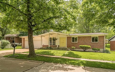 1228 Dorne Dr, Manchester, MO 63021 photo 3