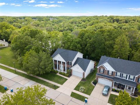 1539 Buckhurst Ct, Ballwin, MO 63021 photo 29