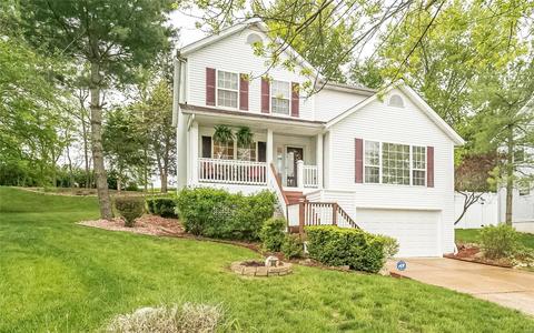660 Canary Estates Dr, Manchester, MO 63021 photo 1
