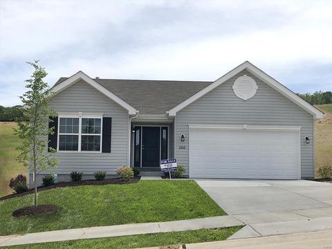 17455 Wyman Ridge Dr, Eureka, MO 63025 photo 1