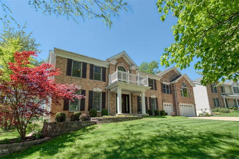 755 Carman Mdws, Manchester, MO 63021 photo 1