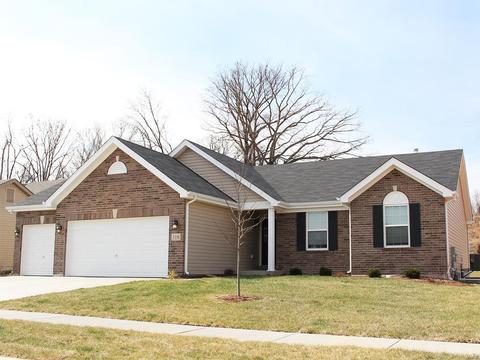 318 Narrowleaf Ln, O'fallon, MO 63366 photo 1