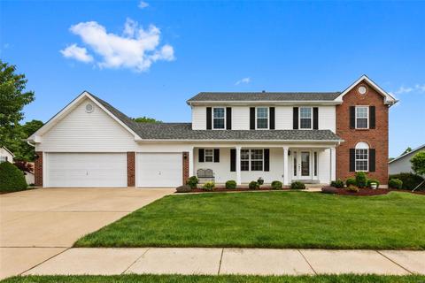 447 Winter Wind Dr, O'fallon, MO 63366 photo 1