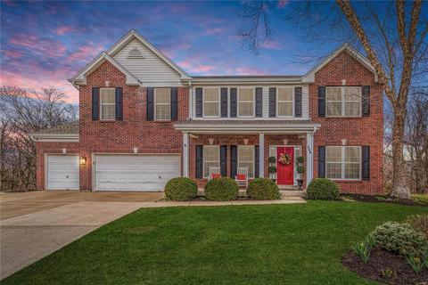 306 Panhurst Ct, Ballwin, MO 63021 photo 26