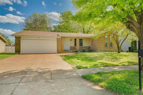 9 Wildway Cir, Manchester, MO 63021 photo 1