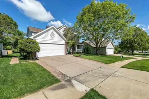 2465 Hickory Mnr, Wildwood, MO 63011 photo 39