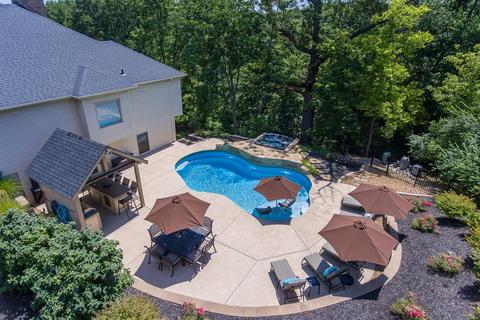 1448 Ridgetree Trl, Wildwood, MO 63021 photo 44