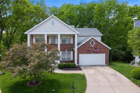 206 Oakwood Terrace Ct, Ballwin, MO 63021 photo 38