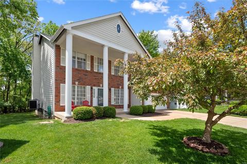 206 Oakwood Terrace Ct, Ballwin, MO 63021 photo 41