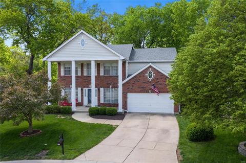 206 Oakwood Terrace Ct, Ballwin, MO 63021 photo 39