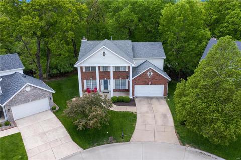 206 Oakwood Terrace Ct, Ballwin, MO 63021 photo 35
