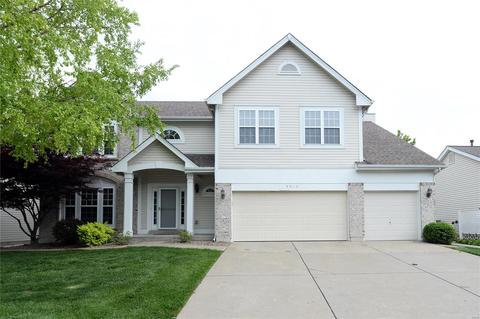 9015 Harvest Run Dr, O'fallon, MO 63368 photo 1