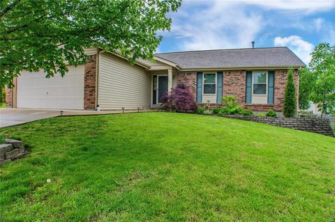 121 Bonnybridge Ct, Ellisville, MO 63021 photo 1