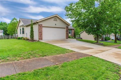 121 Bonnybridge Ct, Ellisville, MO 63021 photo 4