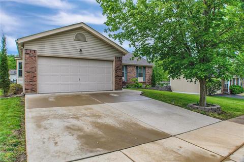 121 Bonnybridge Ct, Ellisville, MO 63021 photo 5