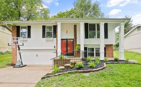 350 Towerwood Dr, Ballwin, MO 63021 photo 1