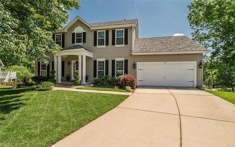 308 Galloway Oaks Dr, Ballwin, MO 63021 photo 1