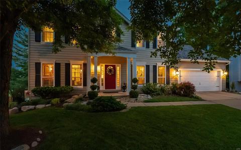 308 Galloway Oaks Dr, Ballwin, MO 63021 photo 36