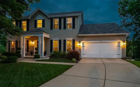 308 Galloway Oaks Dr, Ballwin, MO 63021 photo 35