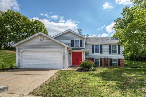 126 Caravel Ct, Ballwin, MO 63021 photo 1
