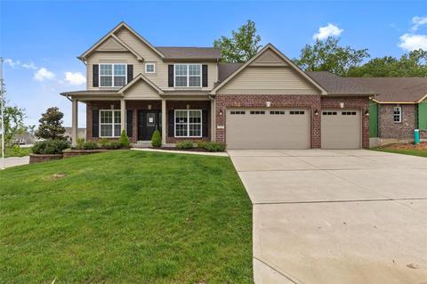 5147 Greensfelder Valley Ct, Eureka, MO 63025 photo 1