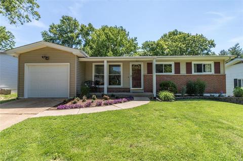 424 Lindy Blvd, Manchester, MO 63021 photo 1