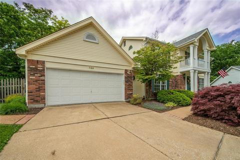 786 Redstart Dr, Ellisville, MO 63021 photo 42