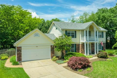 786 Redstart Dr, Ellisville, MO 63021 photo 1