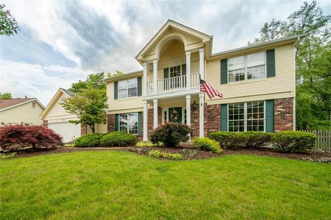786 Redstart Dr, Ellisville, MO 63021 photo 3