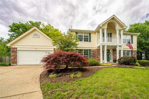 786 Redstart Dr, Ellisville, MO 63021 photo 2