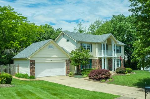 786 Redstart Dr, Ellisville, MO 63021 photo 40