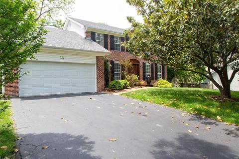 932 Hannafield Ct, Manchester, MO 63021 photo 1