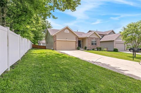 908 Daffodil Trl, O'fallon, MO 63368 photo 28