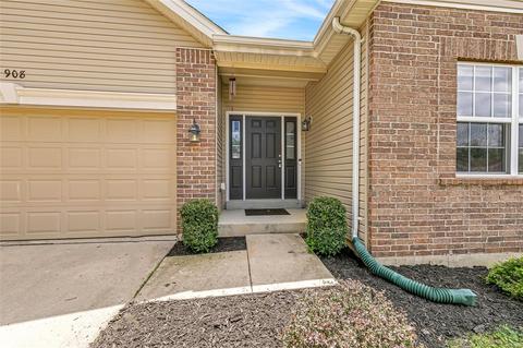908 Daffodil Trl, O'fallon, MO 63368 photo 3