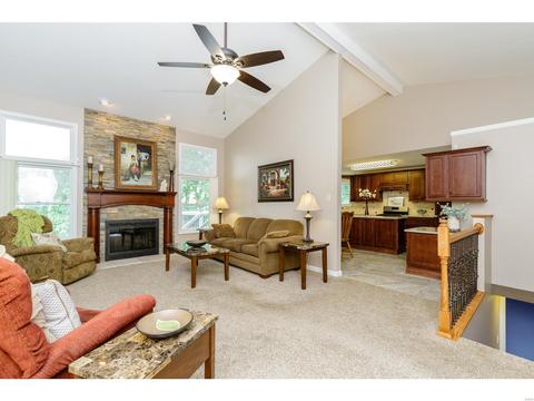 821 Laura Lee Dr, O'fallon, MO 63366 photo 3
