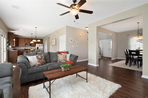 516 Deer Brook Dr, O'fallon, MO 63366 photo 5